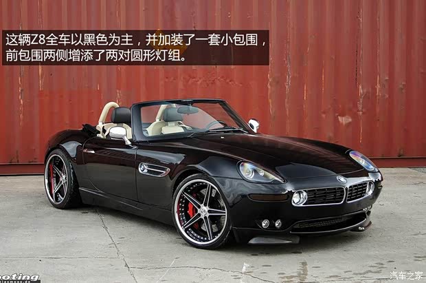 寶馬寶馬(進(jìn)口)寶馬Z82003款 基本型