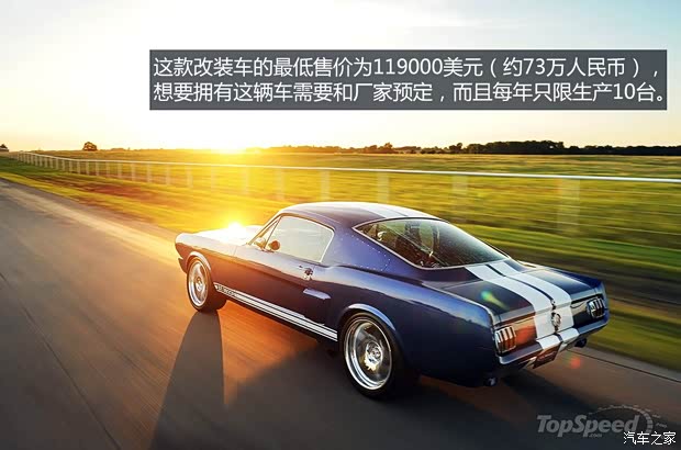 福特福特(进口)野马以往经典款