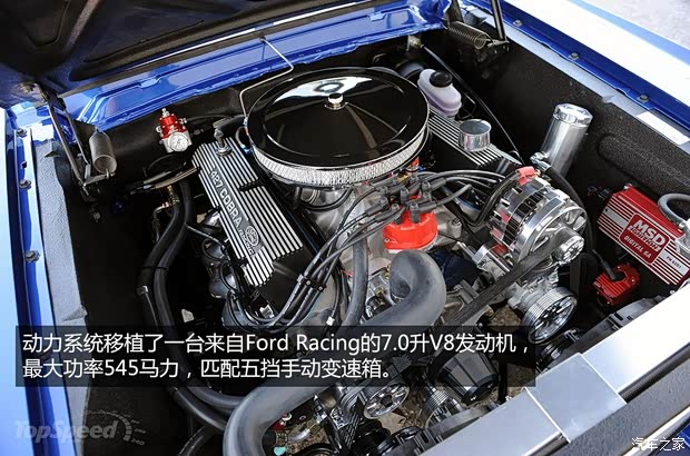 福特福特(进口)野马以往经典款