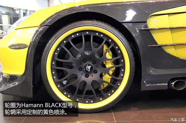 奔驰奔驰(进口)奔驰SLR级2004款 McLaren 经典版