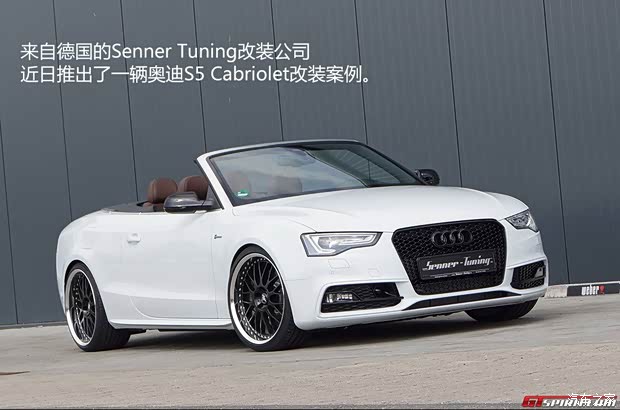 奥迪奥迪(进口)奥迪S52012款 3.0T S5 Cabriolet
