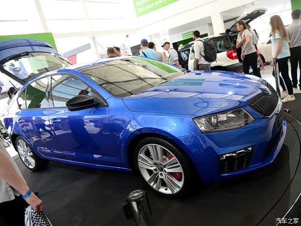 斯柯达斯柯达(进口)明锐(海外)2014款 RS