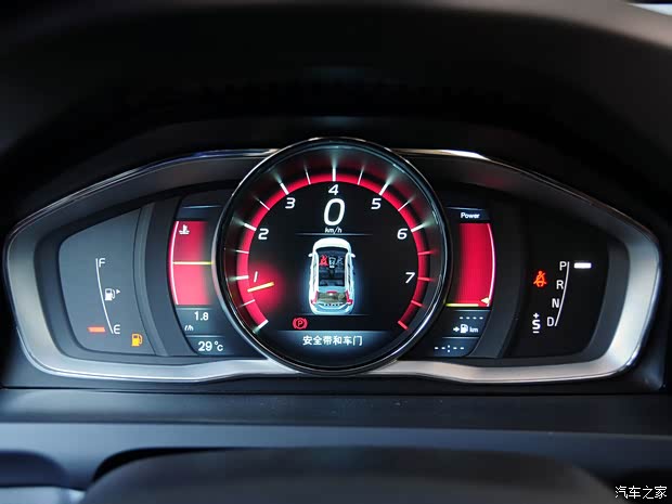 沃爾沃沃爾沃(進口)沃爾沃V602014款 2.0T T5 智雅版