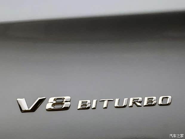 奔馳奔馳AMG奔馳S級AMG2014款 S63 AMG