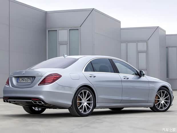 奔馳奔馳AMG奔馳S級AMG2014款 S63 AMG