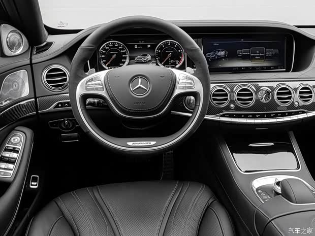 奔馳奔馳AMG奔馳S級AMG2014款 S63 AMG