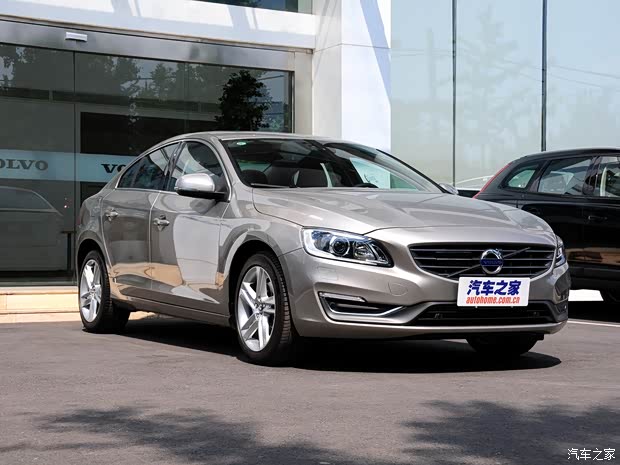 沃爾沃沃爾沃(進(jìn)口)沃爾沃S602014款 2.0T T5 智雅版