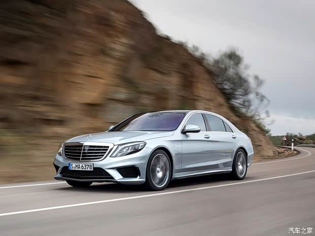奔馳奔馳AMG奔馳S級AMG2014款 S63 AMG 奔馳奔馳AMG奔馳S級AMG2014款 S63 AMG