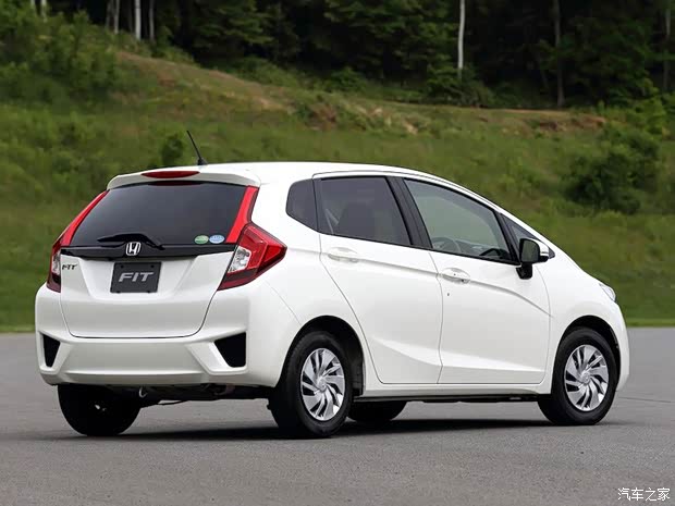 本田本田(進(jìn)口)飛度(進(jìn)口)2014款 基本型 本田本田(進(jìn)口)飛度(進(jìn)口)2014款 基本型
