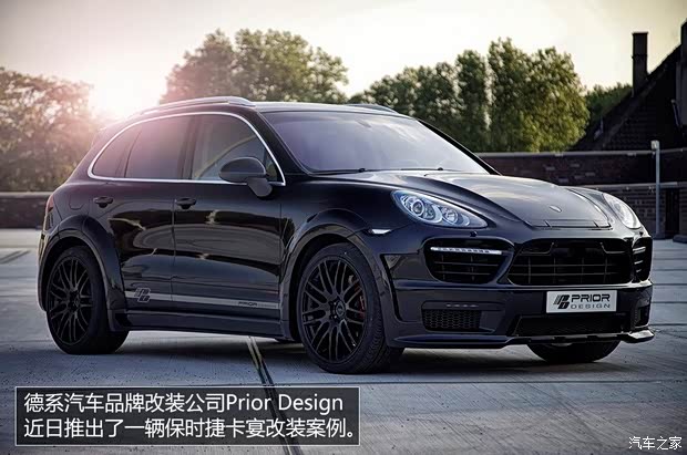 保时捷保时捷卡宴2011款 Cayenne Turbo 保时捷保时捷卡宴2011款 Cayenne Turbo