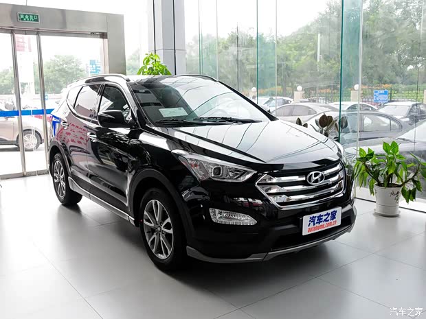 現(xiàn)代現(xiàn)代(進(jìn)口)全新勝達(dá)(進(jìn)口)2013款 改款 3.0L 四驅(qū)豪華版 歐V