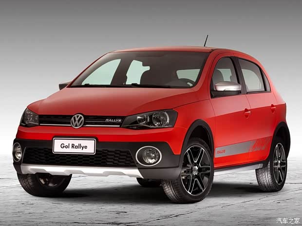 大眾大眾(進(jìn)口)高爾(海外)2013款 Gol Rallye