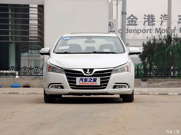 纳智捷东风裕隆纳智捷5 Sedan2013款 1.8T 尊爵型