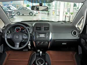 ���� SX4 2013�� ���� 1.6L �Զ��鶯��