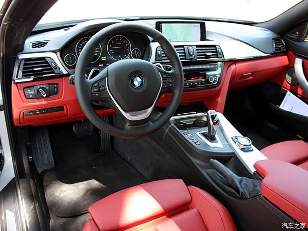 宝马宝马(进口)宝马4系2013款 435i Coupe