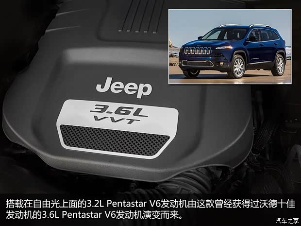 JeepJeep自由光2014款 基本型