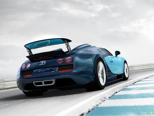 布加迪布加迪威航2013款 Jean-Pierre Wimille