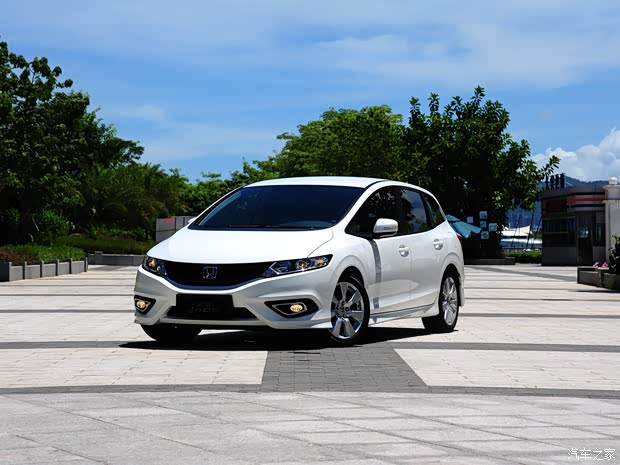 本田東風(fēng)本田杰德2013款 1.8L 自動舒適版 6座