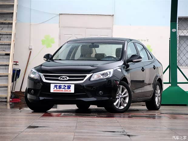 奇瑞奇瑞汽車艾瑞澤72013款 1.6L DVVT 手動致尚版