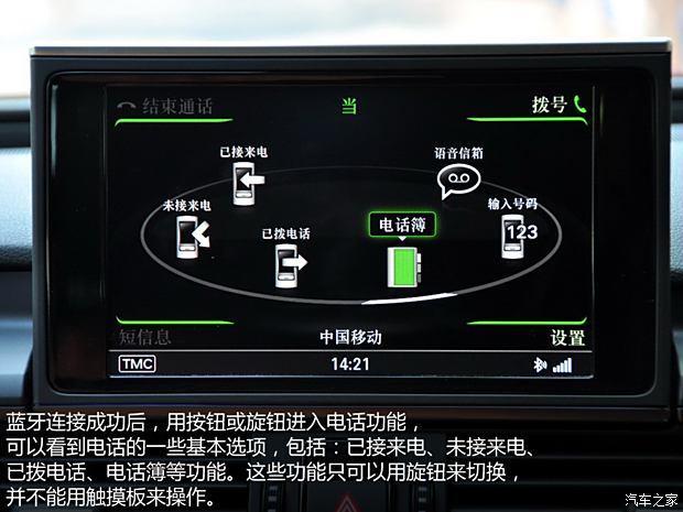 奥迪奥迪(进口)奥迪A72013款 35 FSI quattro进取型