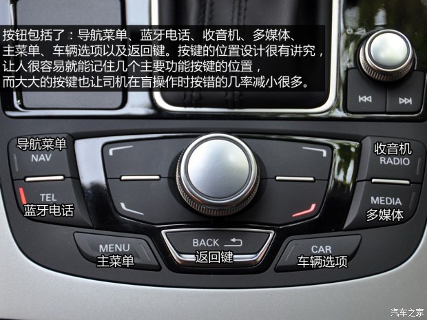 奥迪奥迪(进口)奥迪A72013款 35 FSI quattro进取型