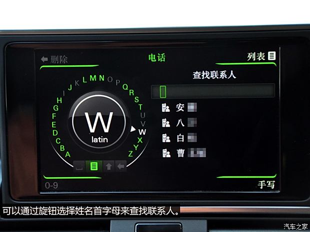 奥迪奥迪(进口)奥迪A72013款 35 FSI quattro进取型