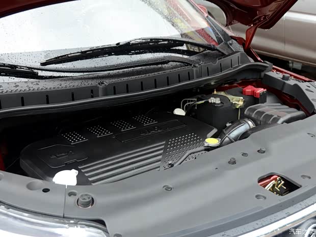 風行東風風行景逸X52013款 1.6L 尊享型