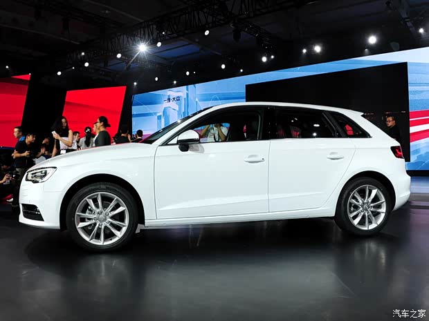 奧迪一汽-大眾奧迪奧迪A32014款 基本型