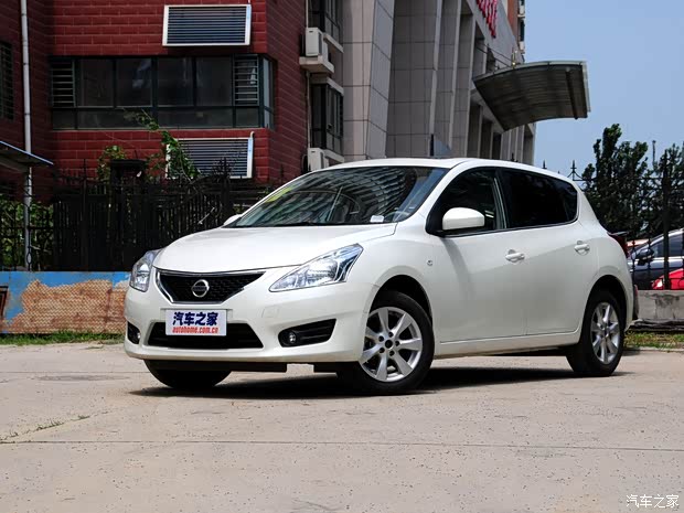 日产东风日产骐达2011款 1.6L 手动智能型 日产东风日产骐达2011款 1.6L 手动智能型