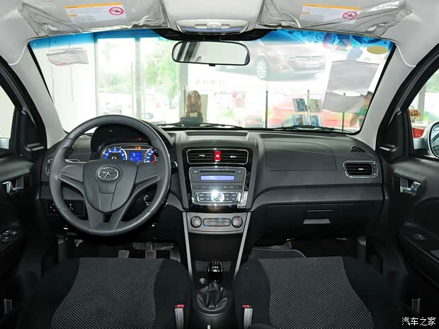 江淮江淮汽车和悦A132014款 1.3L 手动豪华型 江淮江淮汽车和悦A132014款 1.3L 手动豪华型