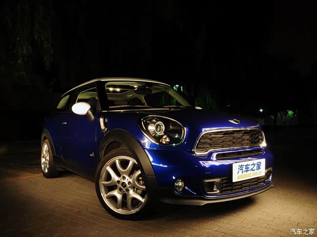 MINIMINIMINI PACEMAN2013款 1.6T COOPER S ALL 4 MINIMINIMINI PACEMAN2013款 1.6T COOPER S ALL 4