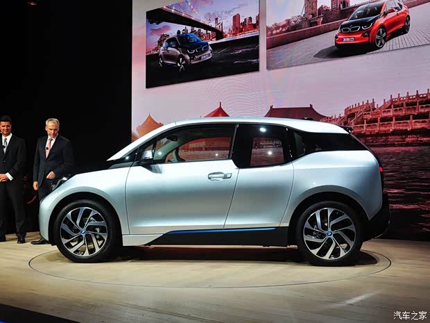 寶馬寶馬(進口)寶馬i32013款 基本型