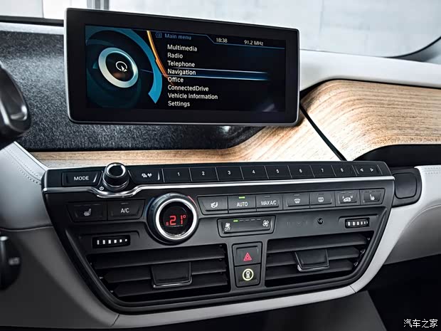 寶馬寶馬(進口)寶馬i32013款 基本型