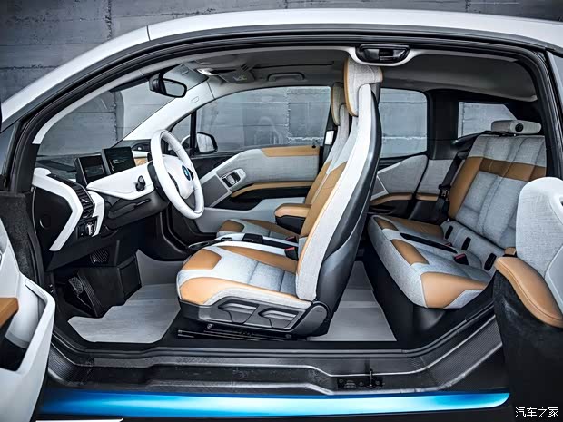 寶馬寶馬(進口)寶馬i32013款 基本型