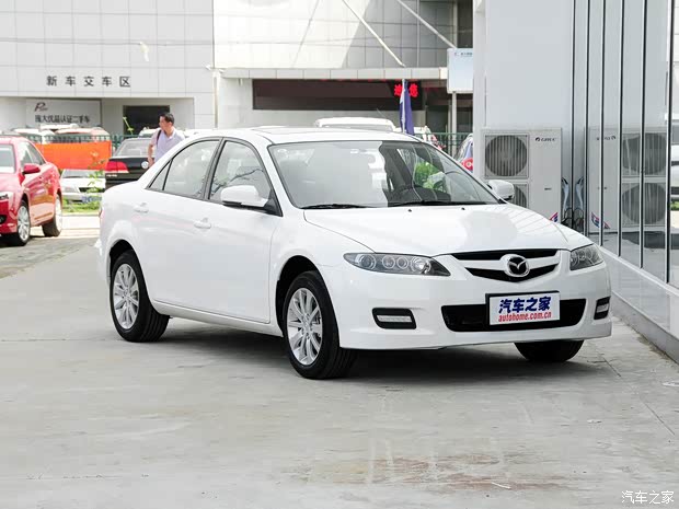 马自达一汽马自达马自达62013款 2.0L 自动时尚型 马自达一汽马自达马自达62013款 2.0L 自动时尚型