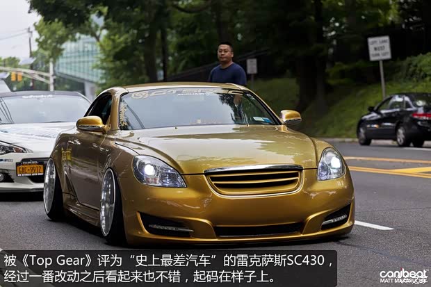 雷克萨斯雷克萨斯雷克萨斯SC2004款 430