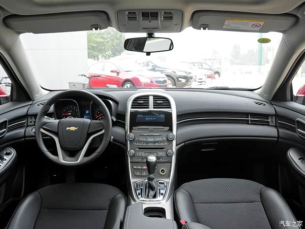 雪佛兰通用雪佛兰迈锐宝2013款 1.6T 舒适版