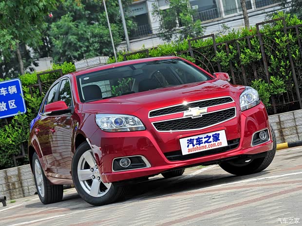 雪佛兰通用雪佛兰迈锐宝2013款 1.6T 舒适版