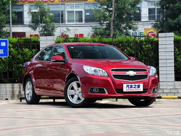 迈锐宝 2013款 1.6T 自动舒适版