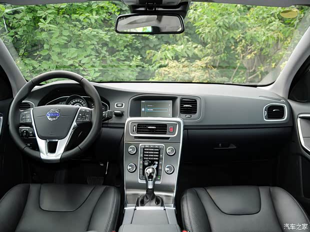 沃尔沃沃尔沃(进口)沃尔沃S602014款 2.0T T5 智逸版