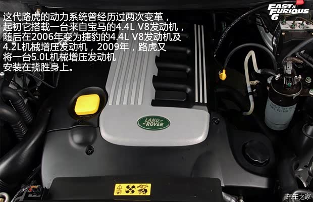 路虎路虎揽胜2005款 4.4 路虎路虎揽胜2005款 4.4