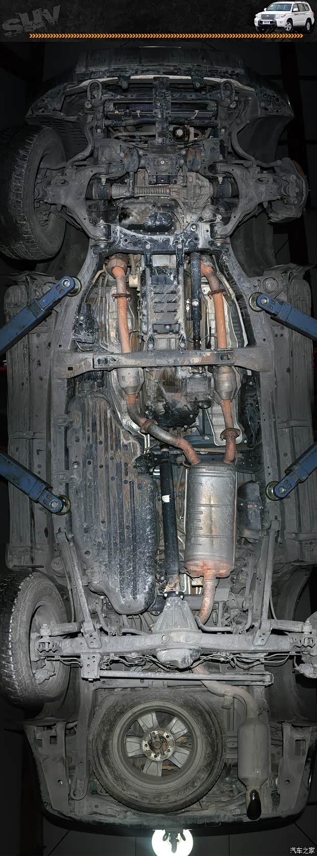 丰田一汽丰田兰德酷路泽2012款 4.6L 自动VX-R 丰田一汽丰田兰德酷路泽2012款 4.6L 自动VX-R