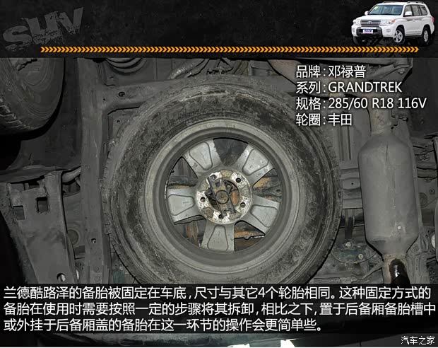 丰田一汽丰田兰德酷路泽2012款 4.6L 自动VX-R 丰田一汽丰田兰德酷路泽2012款 4.6L 自动VX-R