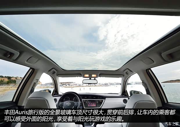 ()Auris2013 Touring Sports