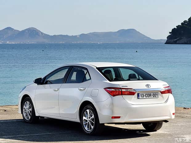 丰田丰田(进口)卡罗拉(海外)2014款 欧洲版 丰田丰田(进口)卡罗拉(海外)2014款 欧洲版