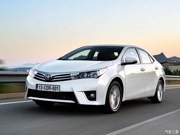 丰田丰田(进口)卡罗拉(海外)2014款 欧洲版 丰田丰田(进口)卡罗拉(海外)2014款 欧洲版