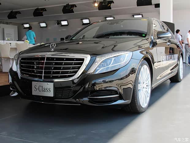 奔馳奔馳(進(jìn)口)奔馳S級(jí)2014款 S500 Plug-in Hybrid