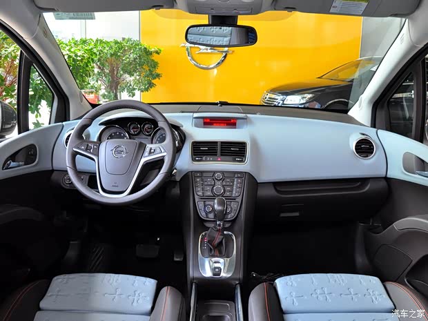 歐寶歐寶Meriva2011款 基本型