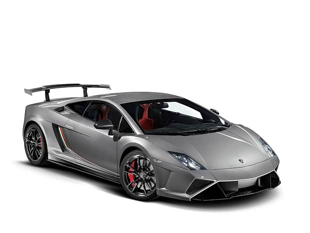 兰博基尼兰博基尼Gallardo2014款 LP 570-4 Squadra Corse