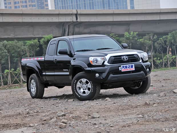 丰田(进口) Tacoma 2013款 基本型 丰田(进口) Tacoma 2013款 基本型